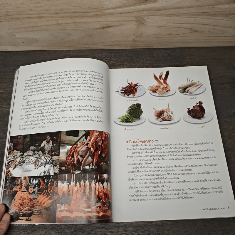 กับข้าวร้านข้าวแกง