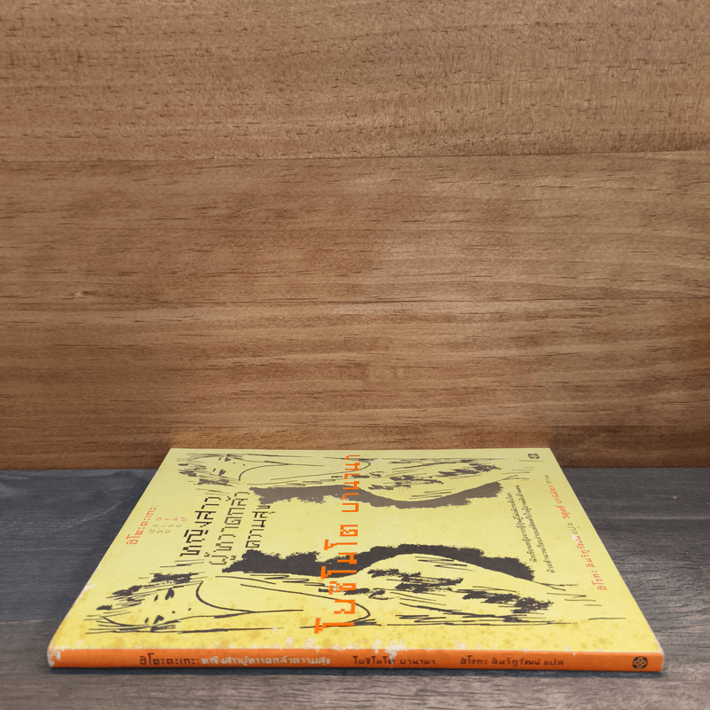 หญิงสาวผู้หวาดกลัวความสุข - โยชิโมโต บานานา