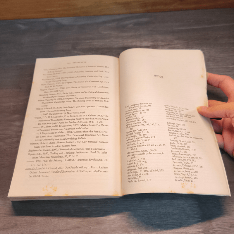 Fooled by Randomness - Nassim Nicholas Taleb