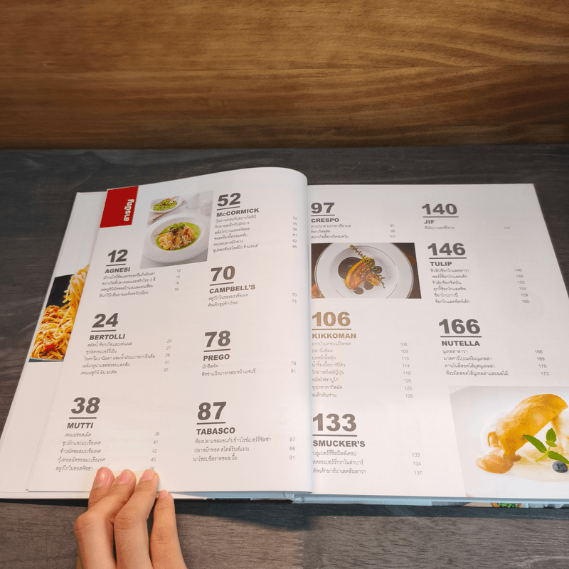 Gourmet Home Cooking No.11