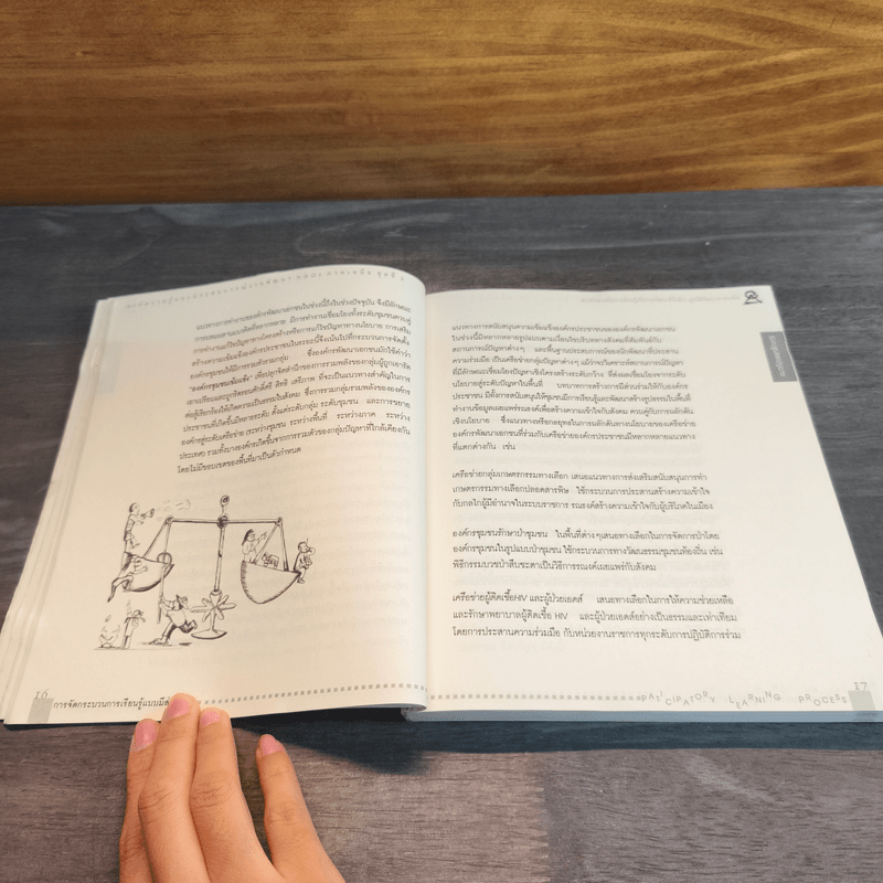 การจัดกระบวนการเรียนรู้แบบมีส่วนร่วม