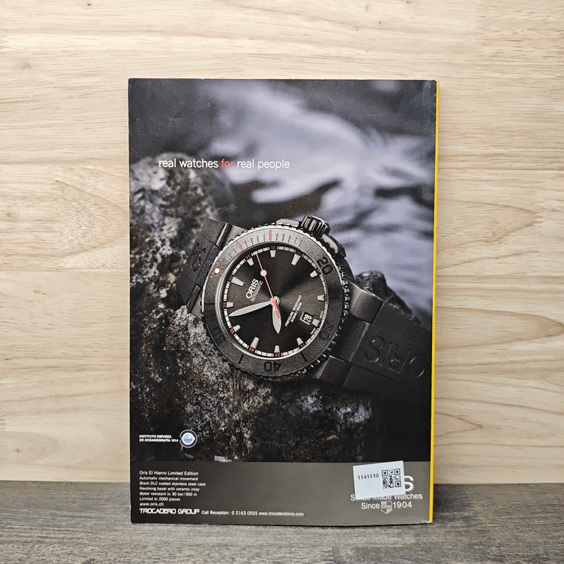 National Geographic ฉบับที่ 180 ก.ค.2559