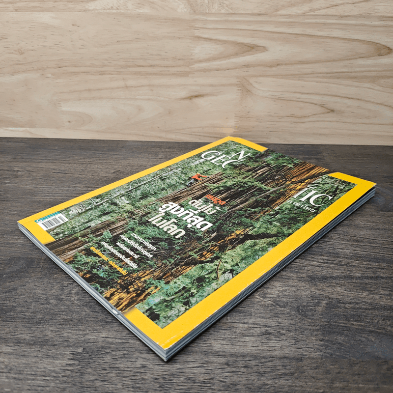 National Geographic ฉบับที่ 99 ต.ค. 2552 เรดวูด