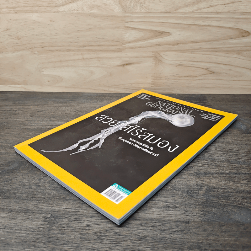 National Geographic ฉบับที่ 207 ต.ค.2551