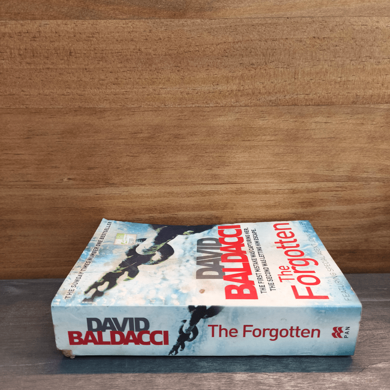 The Forgotten - David Baldacci