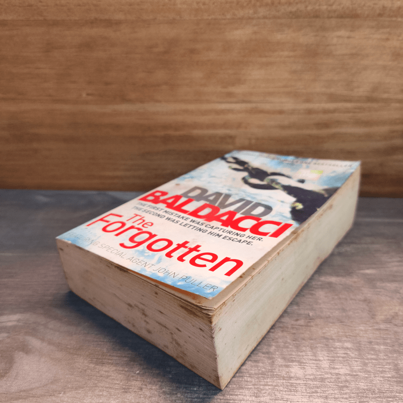 The Forgotten - David Baldacci