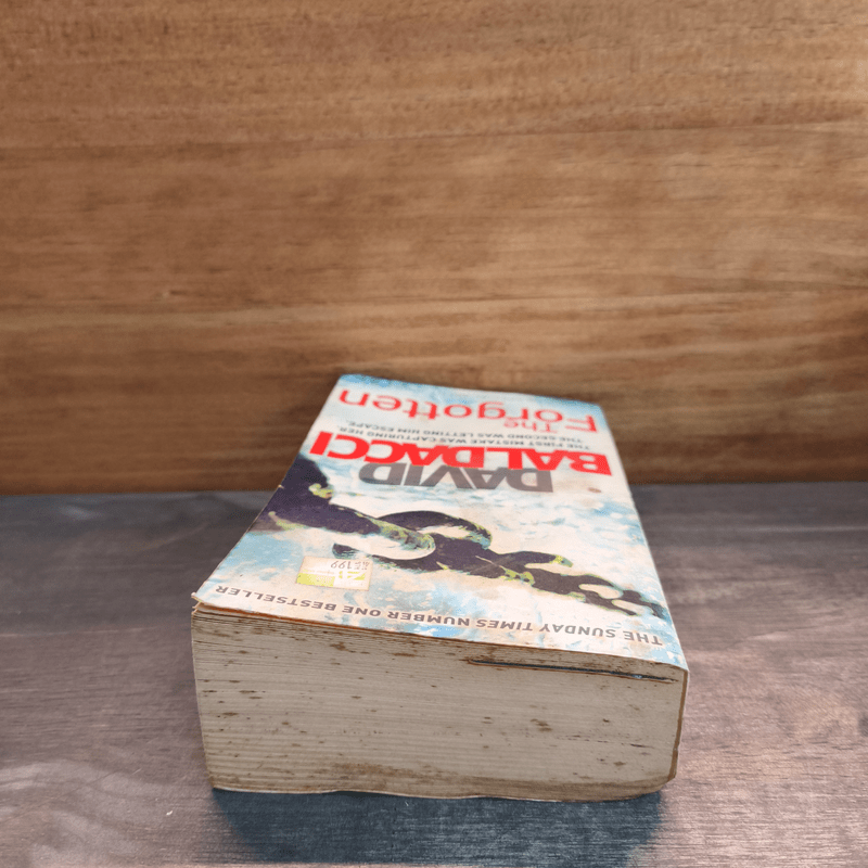 The Forgotten - David Baldacci