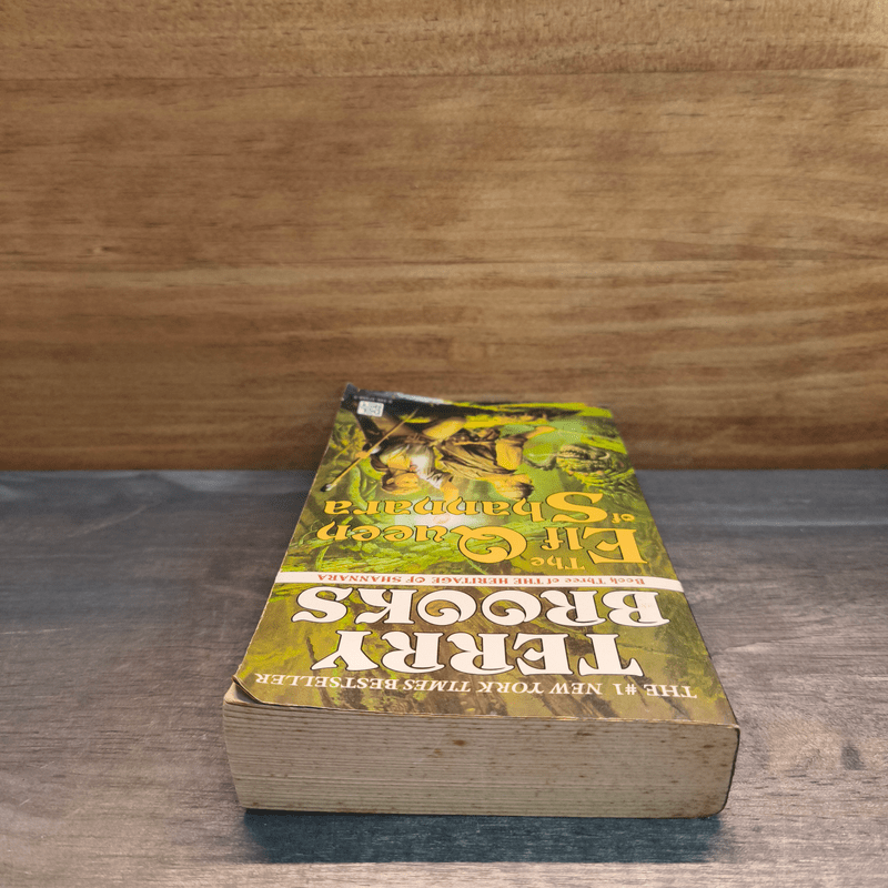 The Elf Queen of Shannara - Terry Brooks