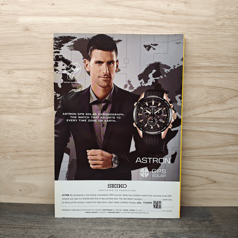 National Geographic ฉบับที่159 ต.ค.2557