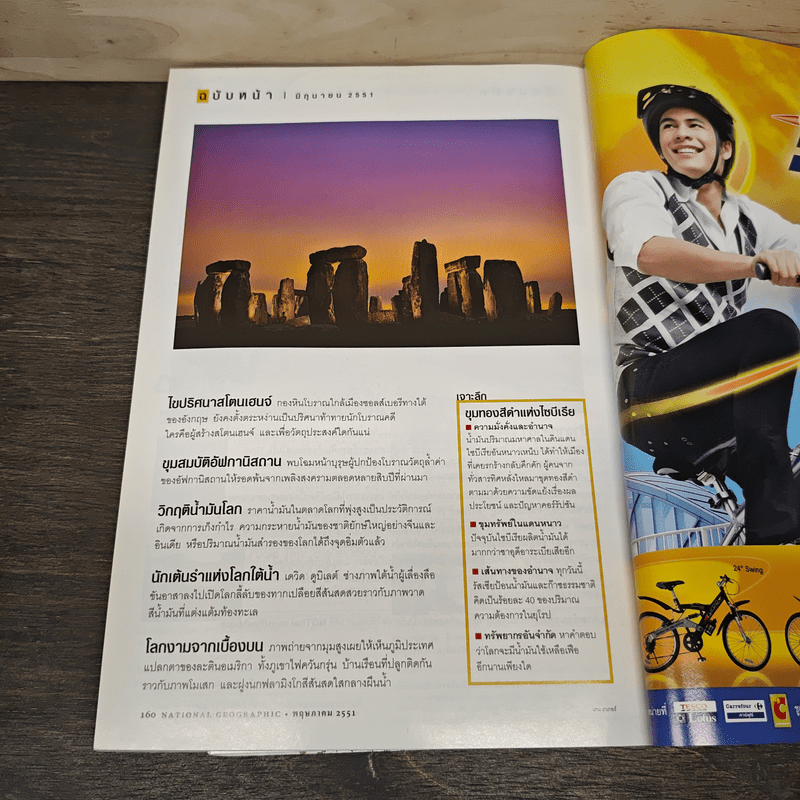 National Geographic ฉบับที่ 82 พ.ค.2551