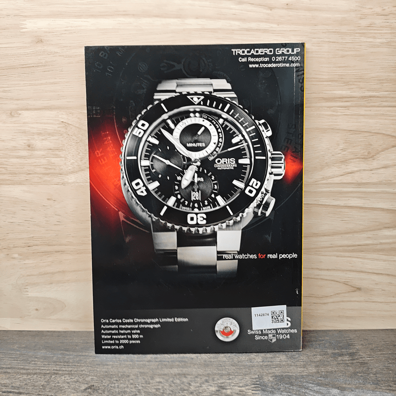 National Geographic ฉบับที่ 123 ต.ค.2554