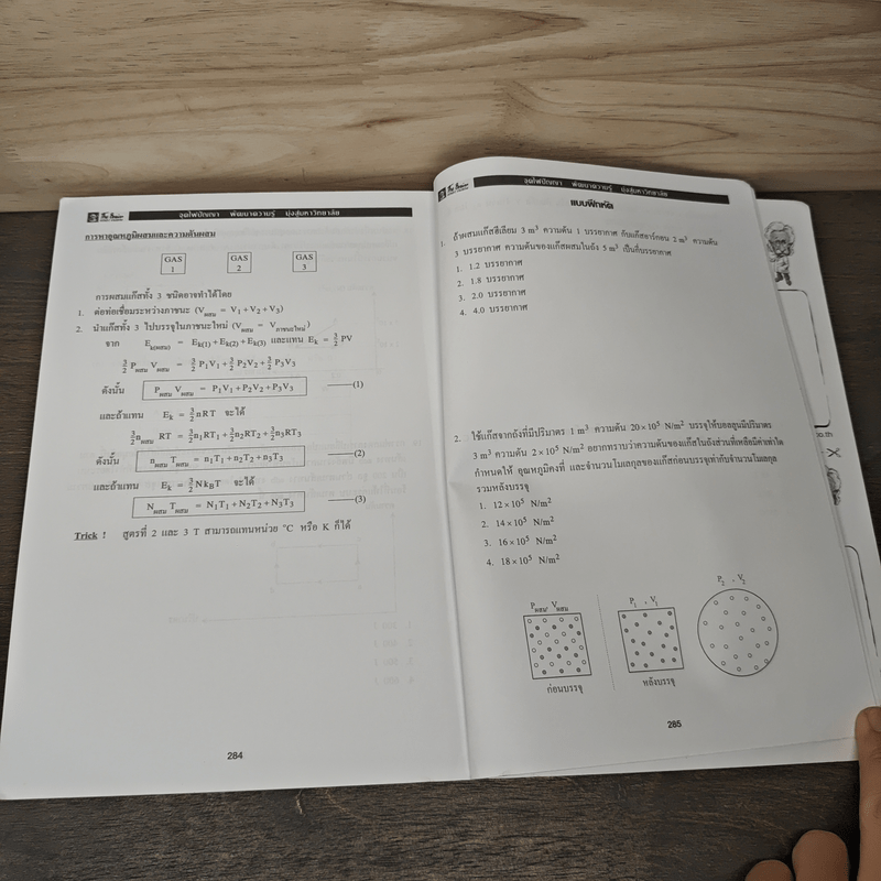 The Brain Entrance Physics Vol.2