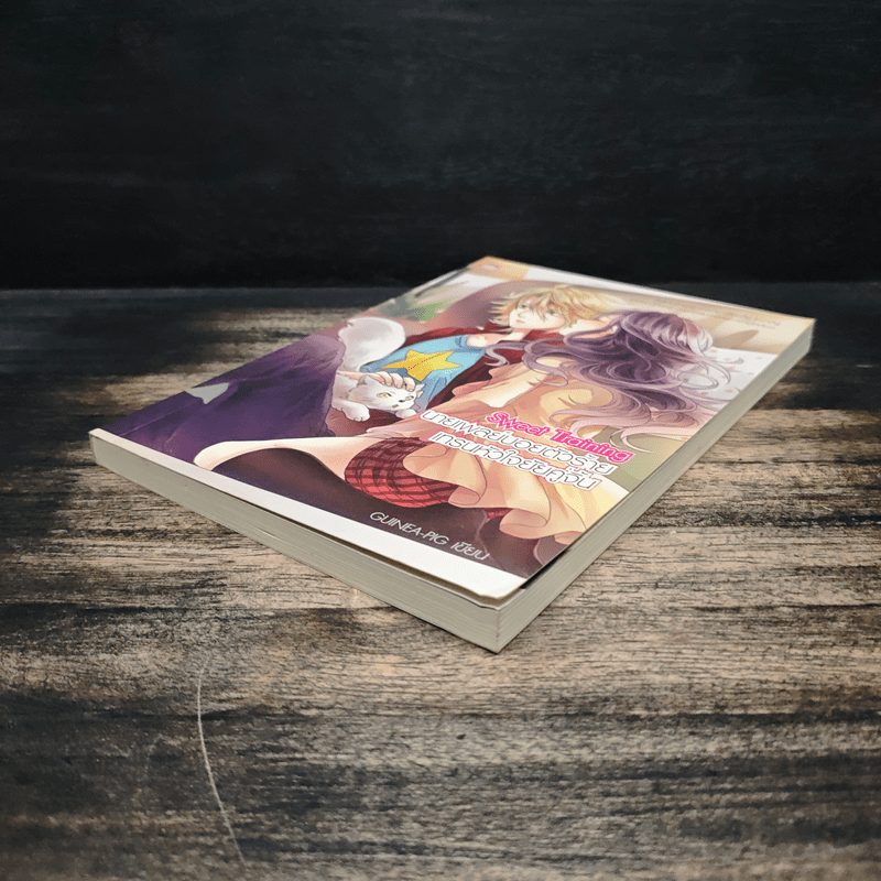 Sweet Training นายเพลย์บอยตัวร้ายเทรนหัวใจยัยคู่จิ้น