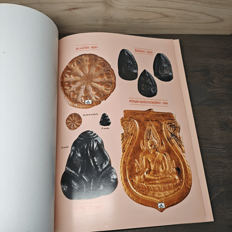 พระเครื่อง 2 ของดีราคาถูก