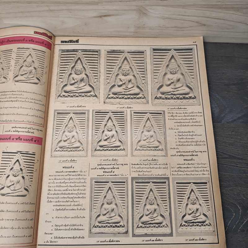 มหาโพธิ์ ฉบับที่ 282