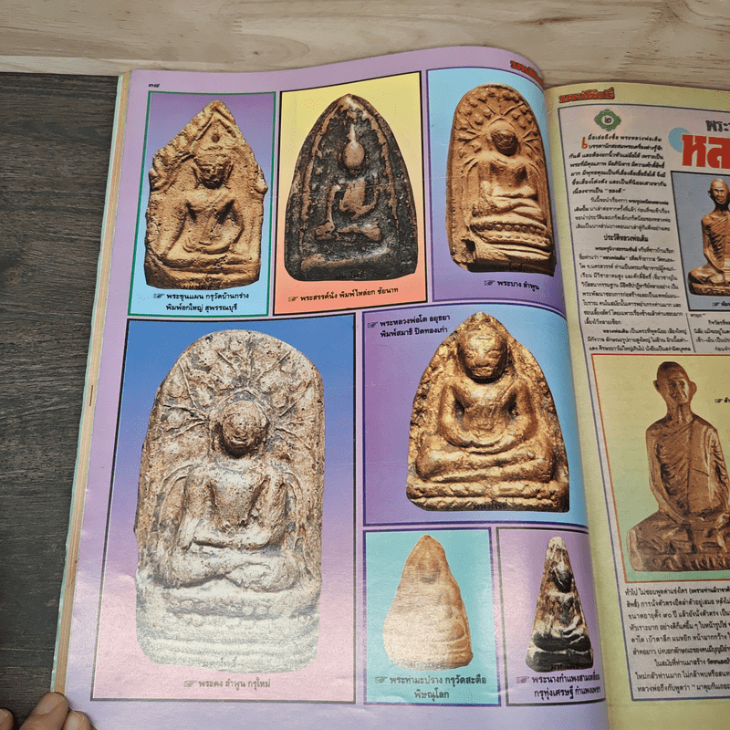 มหาโพธิ์ ฉบับที่ 272