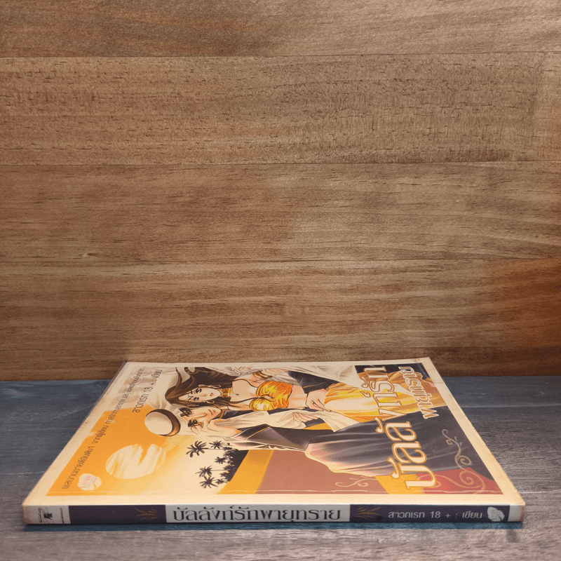 บัลลังก์รักพายุทราย - สาวกเรท 18+