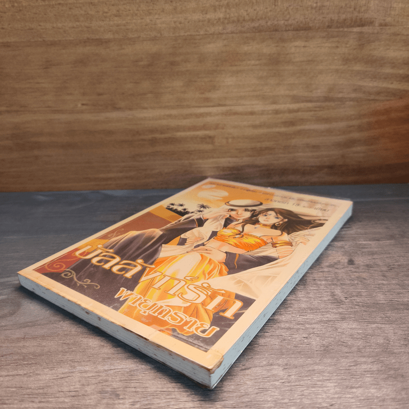 บัลลังก์รักพายุทราย - สาวกเรท 18+