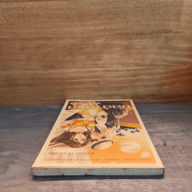 บัลลังก์รักพายุทราย - สาวกเรท 18+