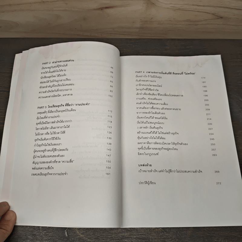 งานประจำสอนทำธุรกิจ - นาฟิส อิสลาม