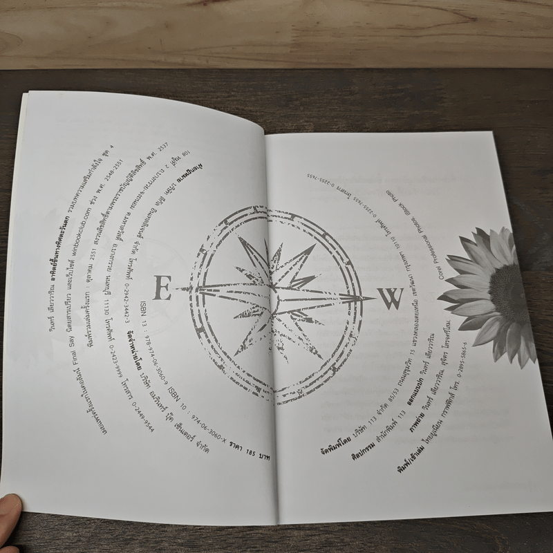 อาทิตย์ขึ้นทางทิศตะวันตก - วินทร์ เลียววาริณ