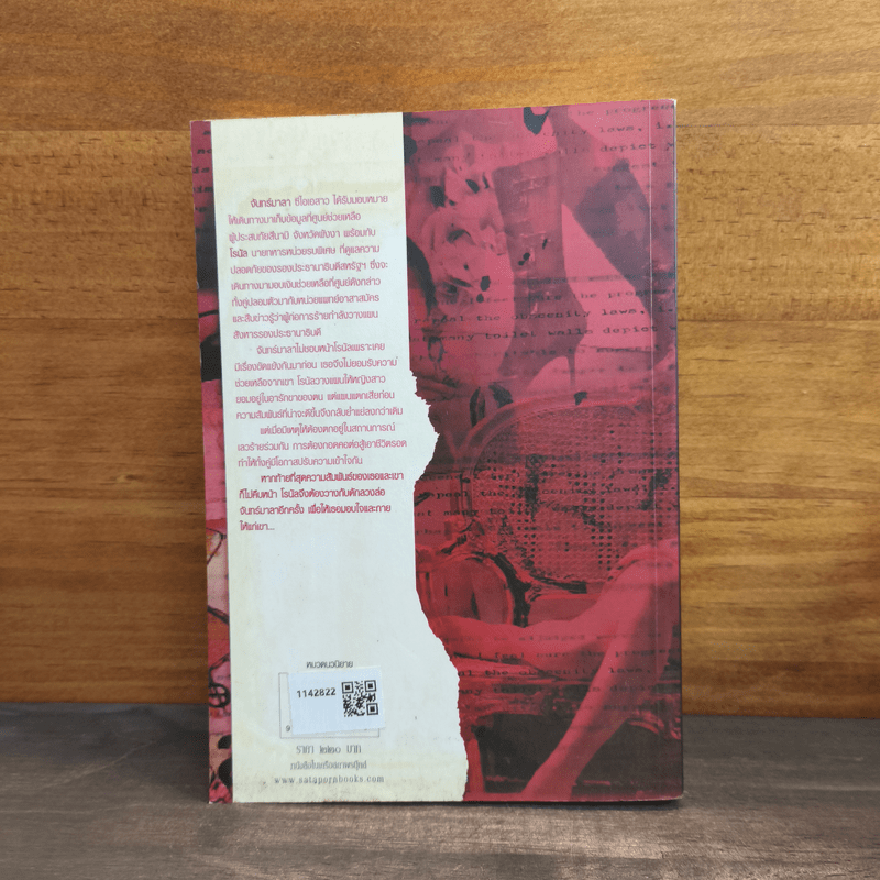 ภารกิจลับกับดักใจ - ณารา