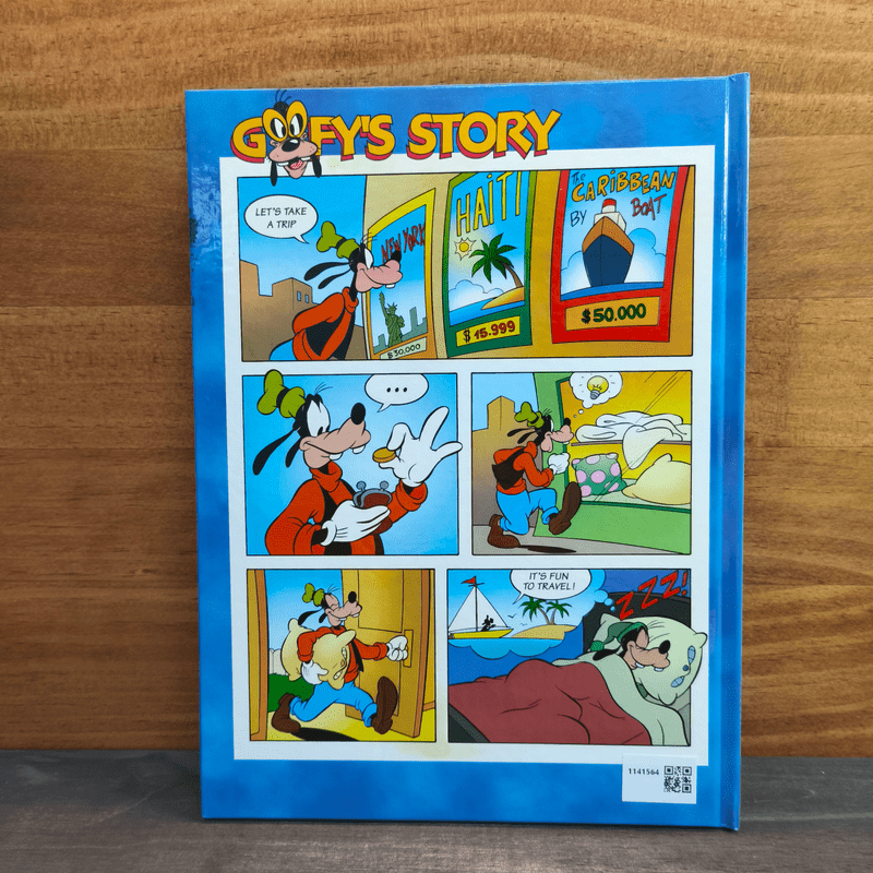 Disney's Magic English เรียนภาษาอังกฤษกับดิสนีย์ ตอน ไปเที่ยวกันเถอะ