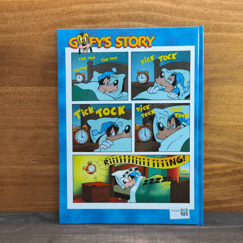 Disney's Magic English เรียนภาษาอังกฤษกับดิสนีย์ ตอน ติ๊กต๊อก ติ๊กต๊อก กี่โมงแล้วจ๊ะ?