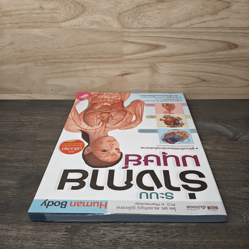 ระบบร่างกายมนุษย์ Human Body - ดร.อรัญญ์ ภูริทรรศนีย์