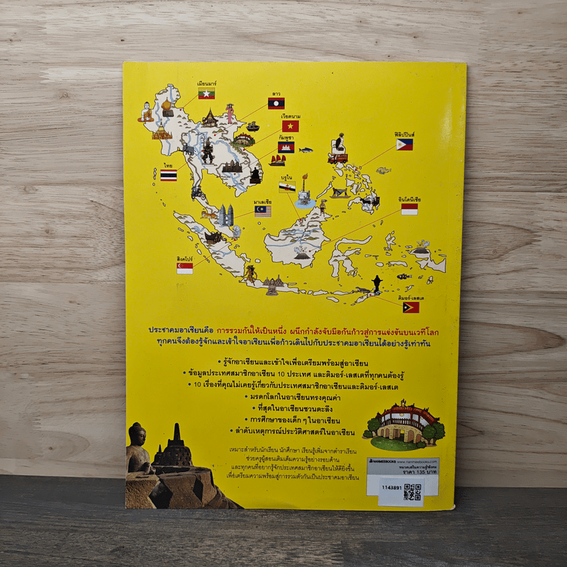 The Asean Way อาเซียน