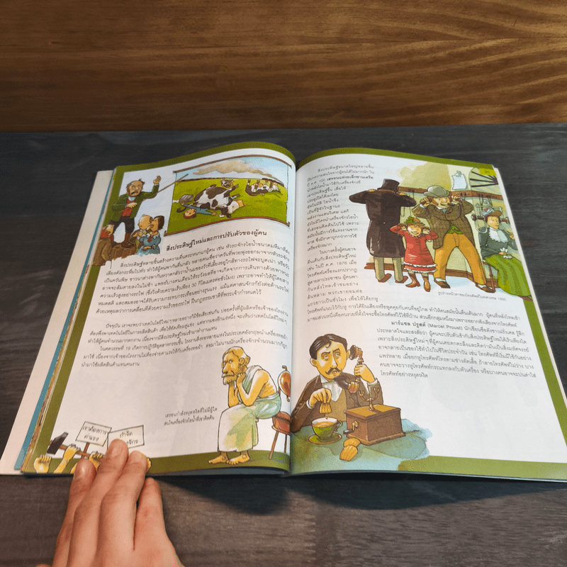 นักประดิษฐ์คิดค้นได้อย่างไร