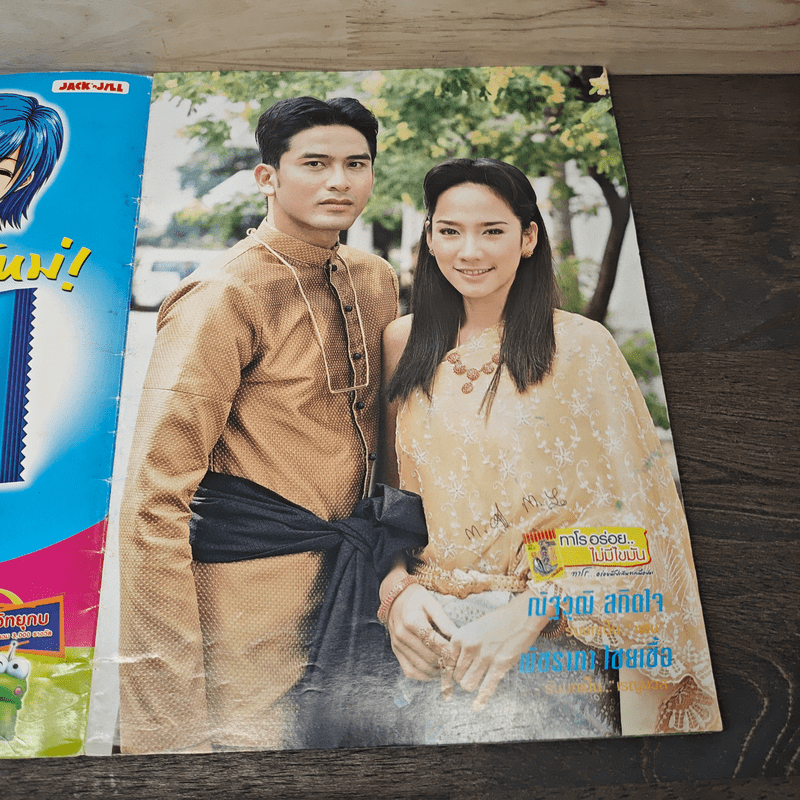 ฟ้าใหม่ เรื่องย่อละคร ทีวีแม็กกาซีน