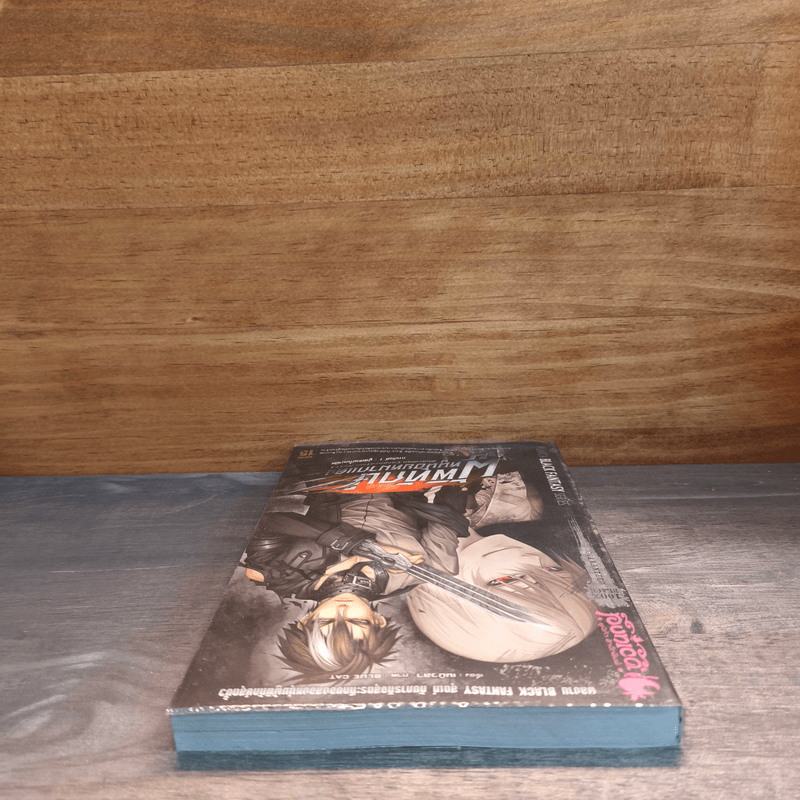 ผู้พิทักษ์หนูน้อยหมวกแดง ภารกิจที่ 1 ตอน ผู้พิทักษ์ในเงามืด