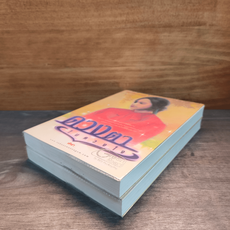 ดวงตาในดวงใจ 2 เล่มจบ - ฬีฬา