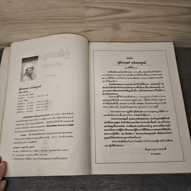 คู่มือมนุษย์ ฉบับประชาชน - พุทธทาสภิกขุ