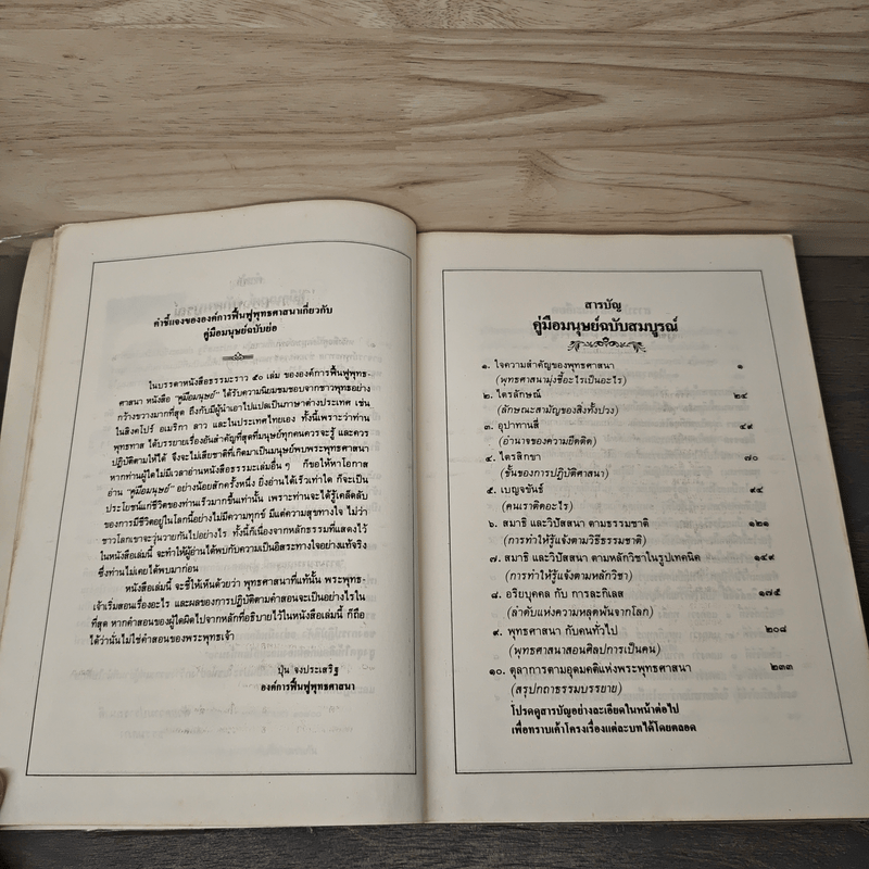 คู่มือมนุษย์ ฉบับประชาชน - พุทธทาสภิกขุ