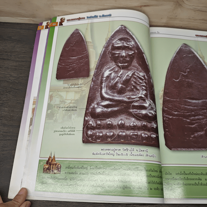 พระหลวงปู่ทวด เล่มพิเศษ