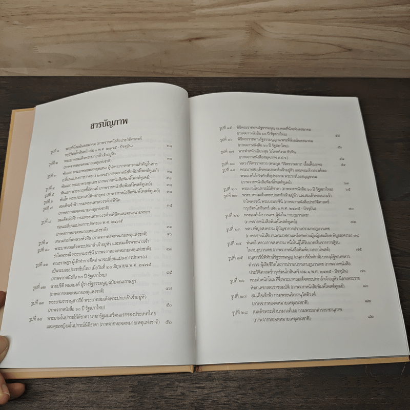 เอกกษัตริย์ใต้รัฐธรรมนูญ เล่ม 1