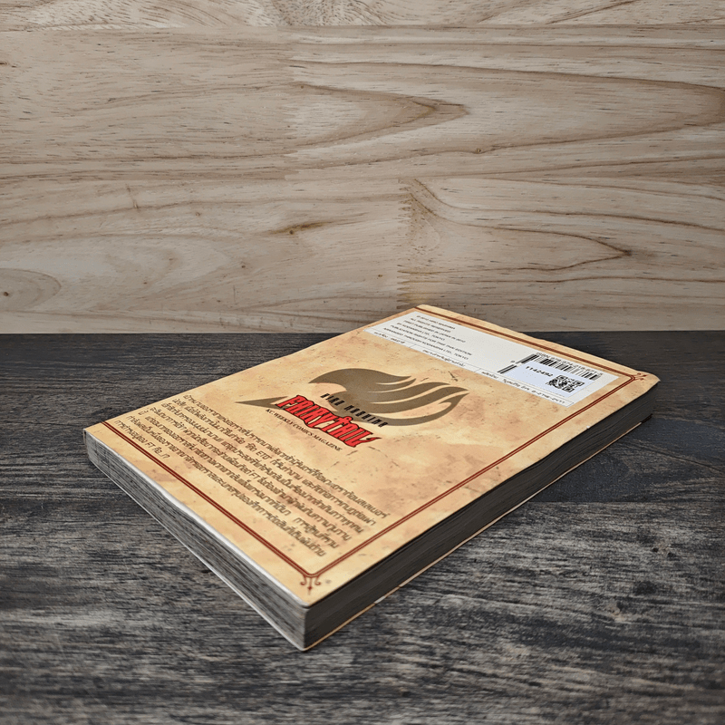 Fairy Tail แฟรี่เทล ศึกจอมเวทอภินิหาร เล่ม 22 - ฮิโระ มาชิม่า