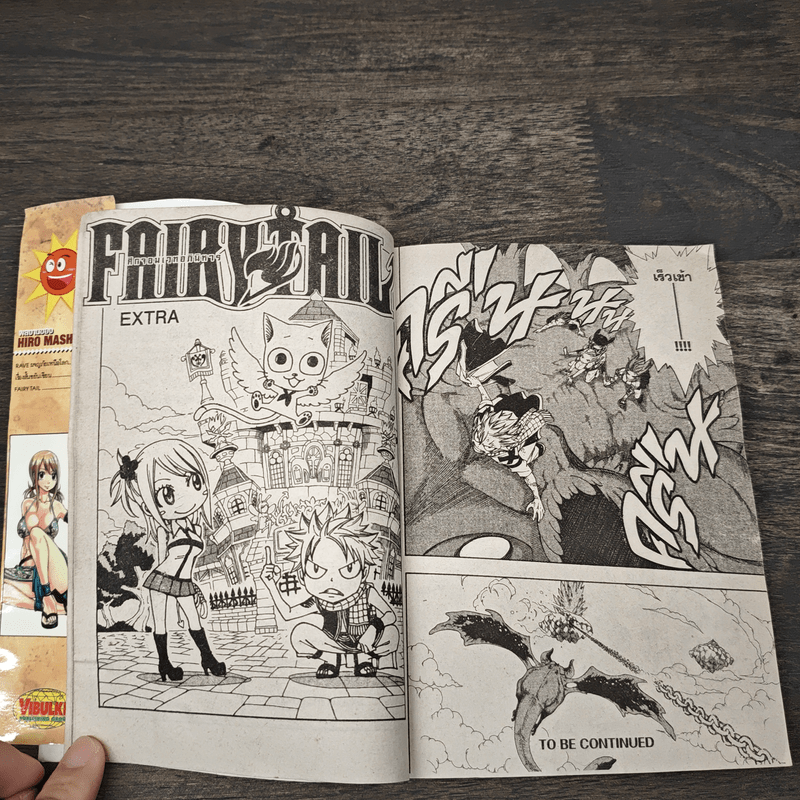 Fairy Tail แฟรี่เทล ศึกจอมเวทอภินิหาร เล่ม 22 - ฮิโระ มาชิม่า