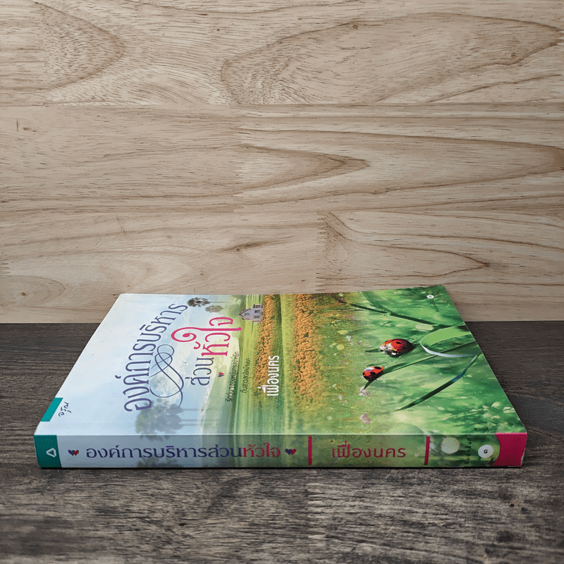 องค์การบริหารส่วนหัวใจ - เฟื่องนคร