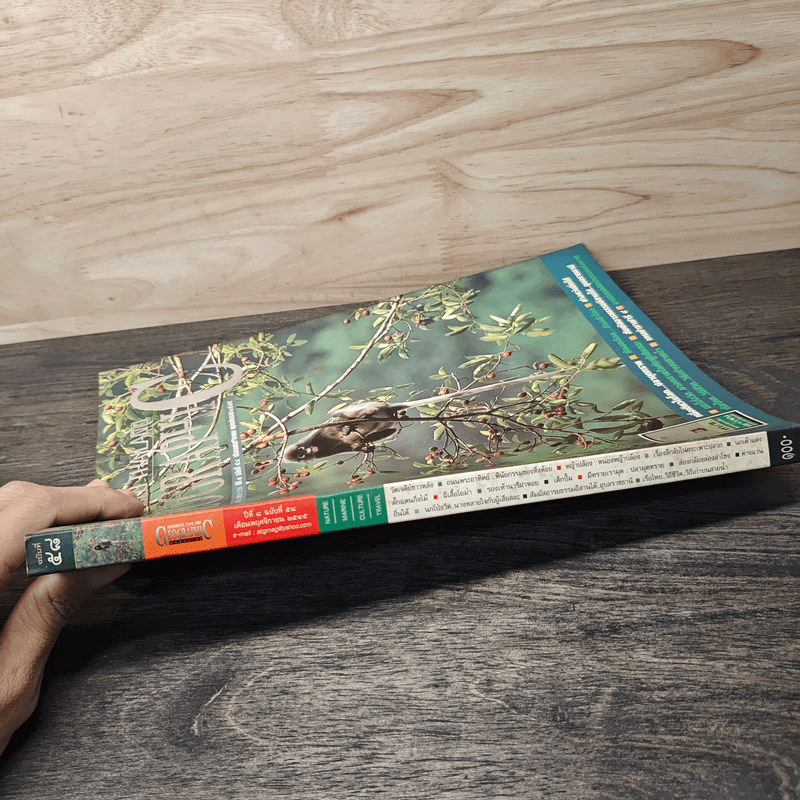 Advanced Thailand Geographic ปีที่ 8 ฉบับที่ 58 พ.ย.2545