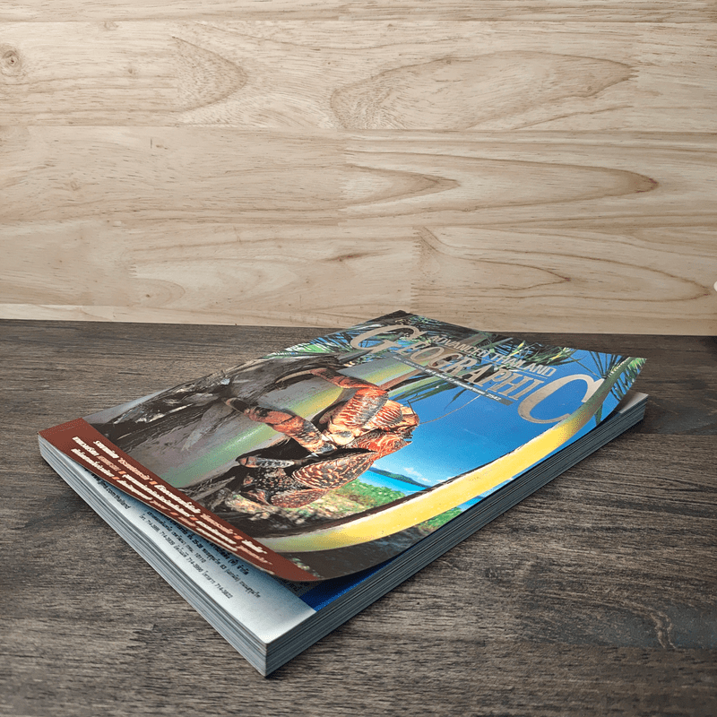 Advanced Thailand Geographic ปีที่ 4 ฉบับที่ 37 พ.ย.2542