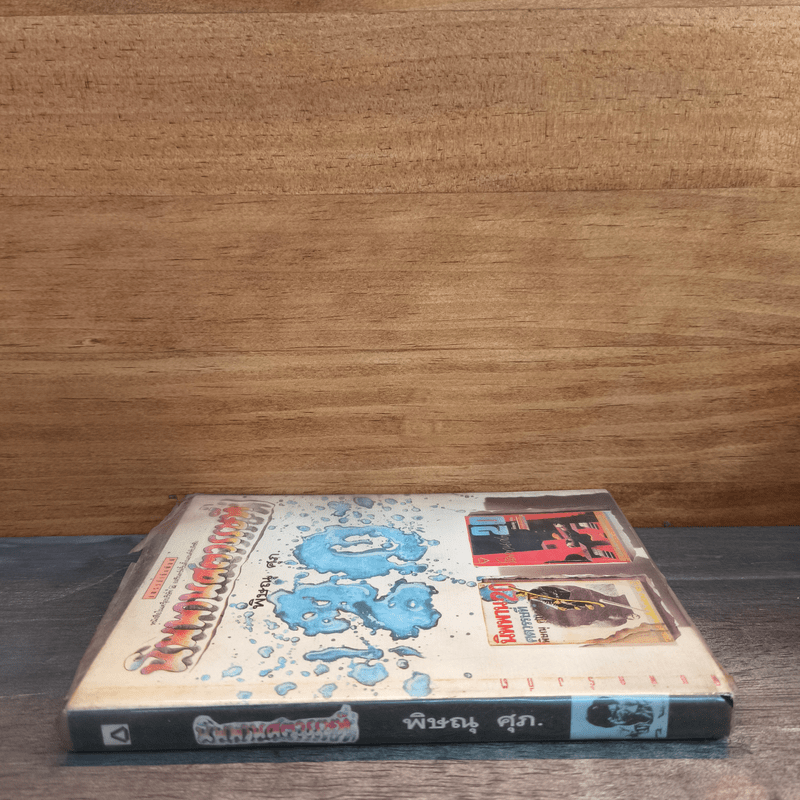 นิพพานศตวรรษที่ 20 - พิษณุ ศุภ