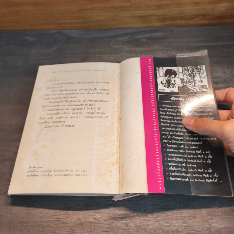 นิพพานศตวรรษที่ 20 - พิษณุ ศุภ