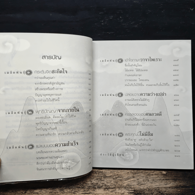 ธรรมะงอกงาม - ว.วชิรเมธี