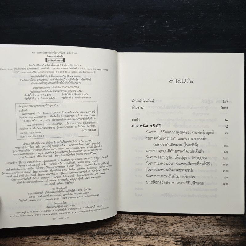 นิพพานระหว่างวัน - ว.วชิรเมธี