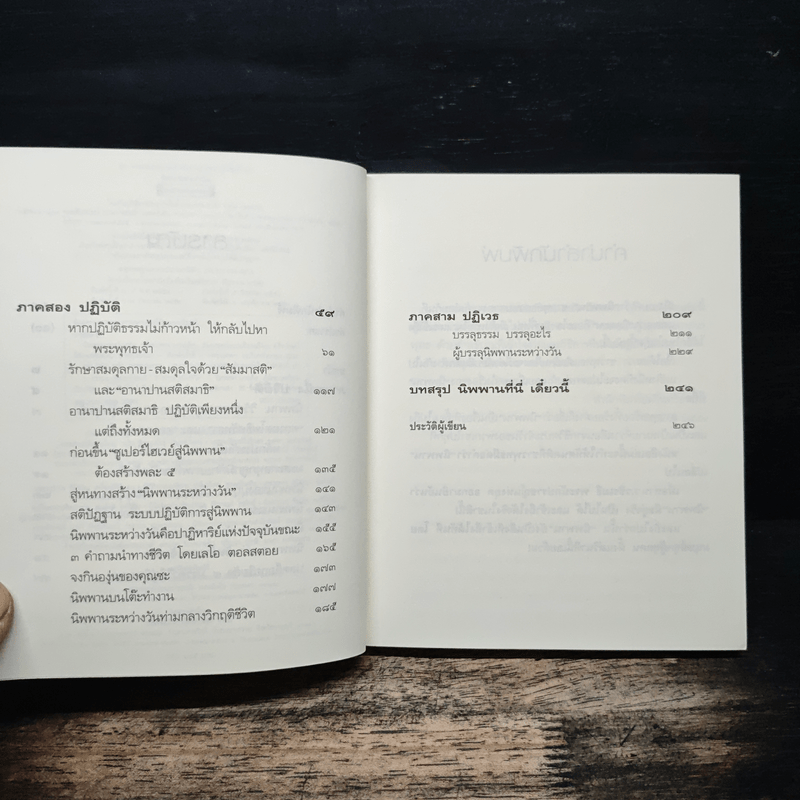 นิพพานระหว่างวัน - ว.วชิรเมธี