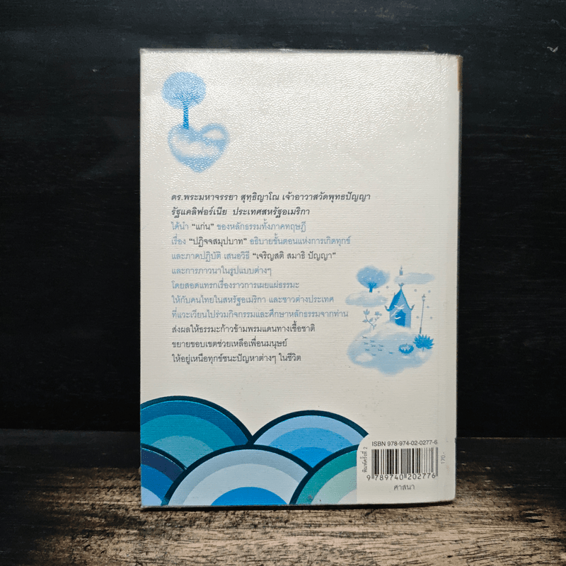 ธรรมเหนือทุกข์ - ดร. พระมหาจรรยา สุทธิญาโณ