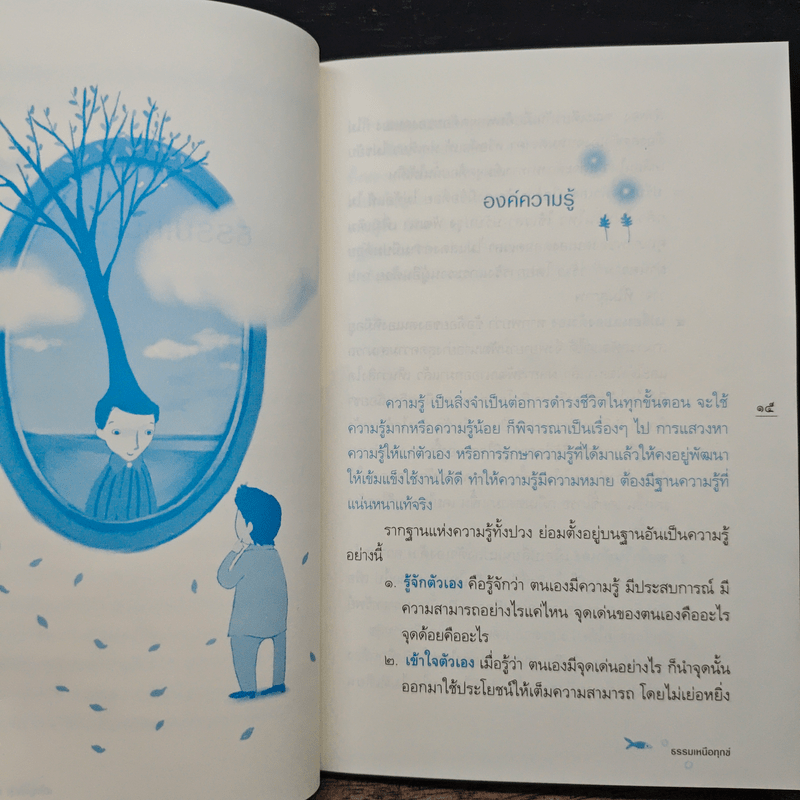 ธรรมเหนือทุกข์ - ดร. พระมหาจรรยา สุทธิญาโณ